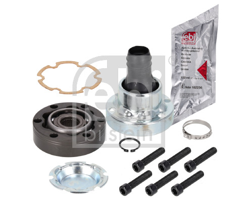 Febi Bilstein Scharnier, cardanas 198944