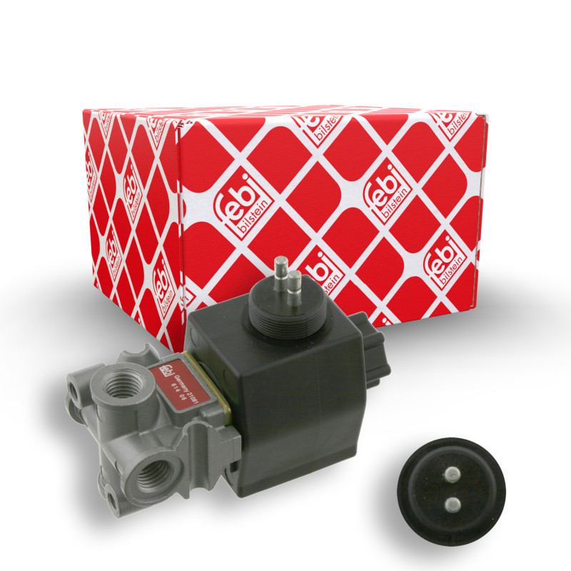 Febi Bilstein Magneetklep 21081