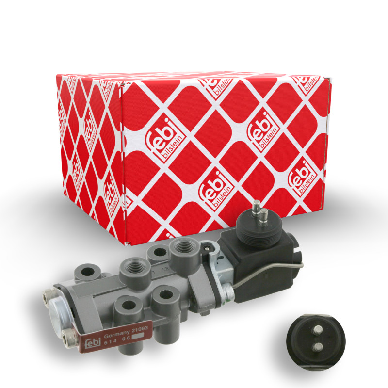 Febi Bilstein Magneetklep 21083