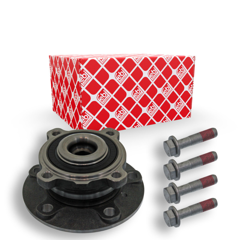 Febi Bilstein Wiellagerset 21168