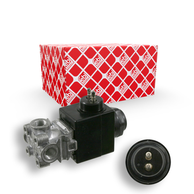 Febi Bilstein Magneetklep 21703