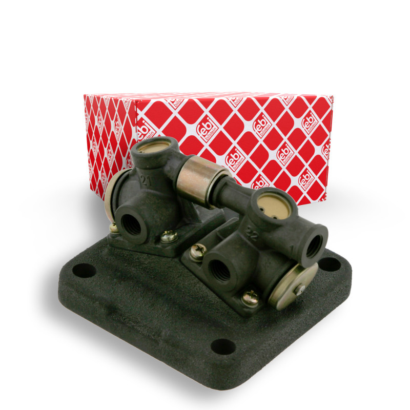 Febi Bilstein Magneetklep, schakelcilinder 21862