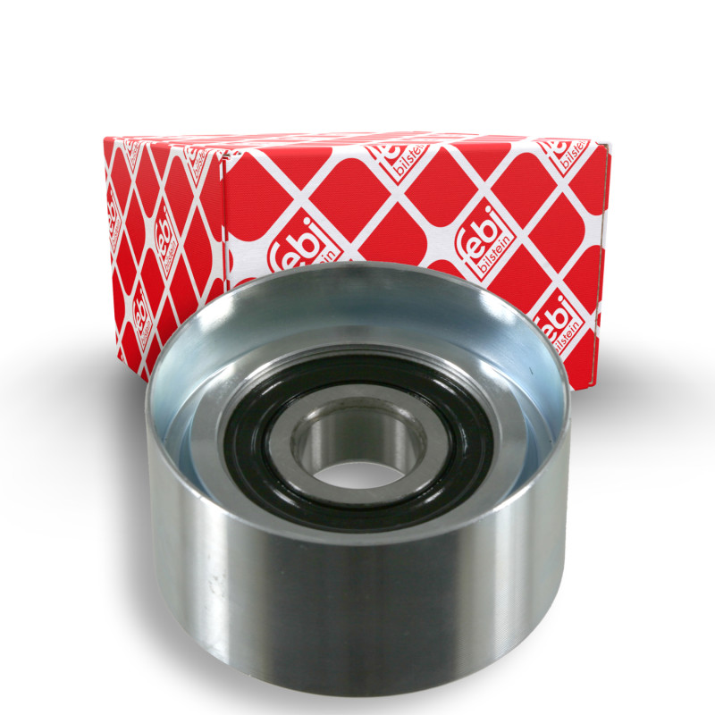 Febi Bilstein Geleiderol (poly) V-riem 22047