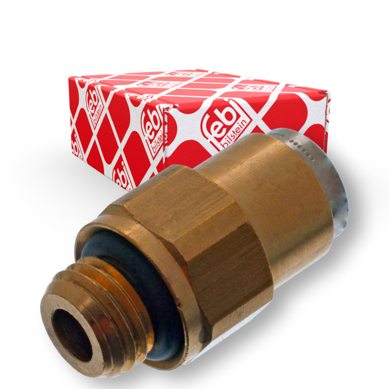 Febi Bilstein Verbindingsklem, persluchtleiding 22214