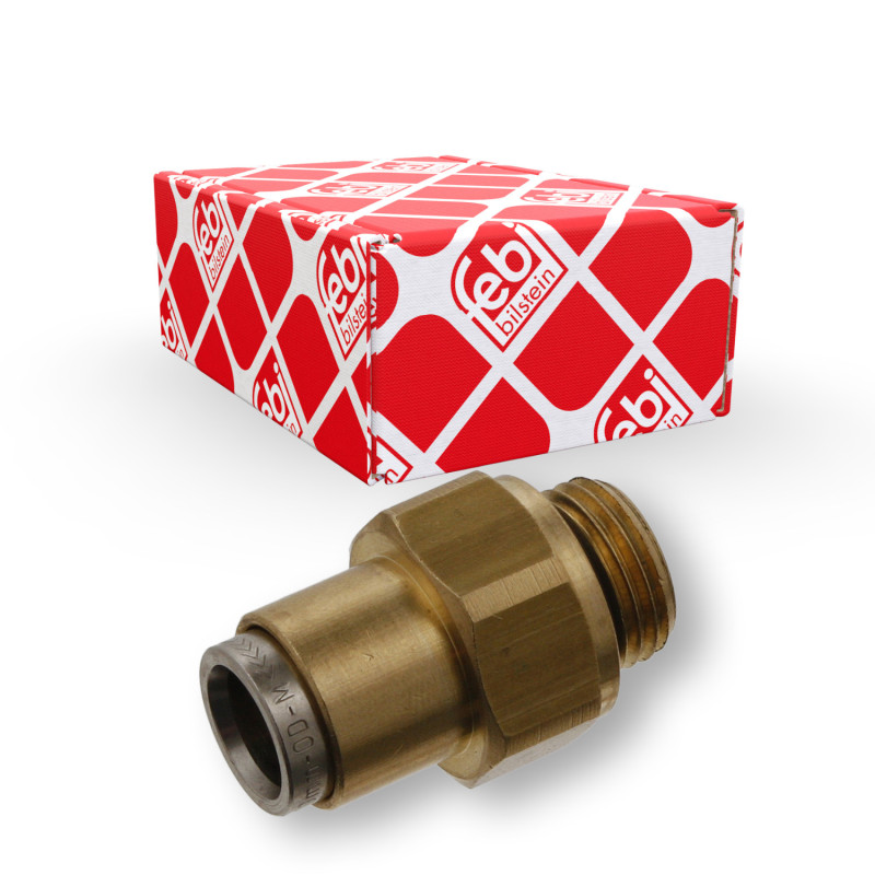 Febi Bilstein Verbindingsklem, persluchtleiding 22221