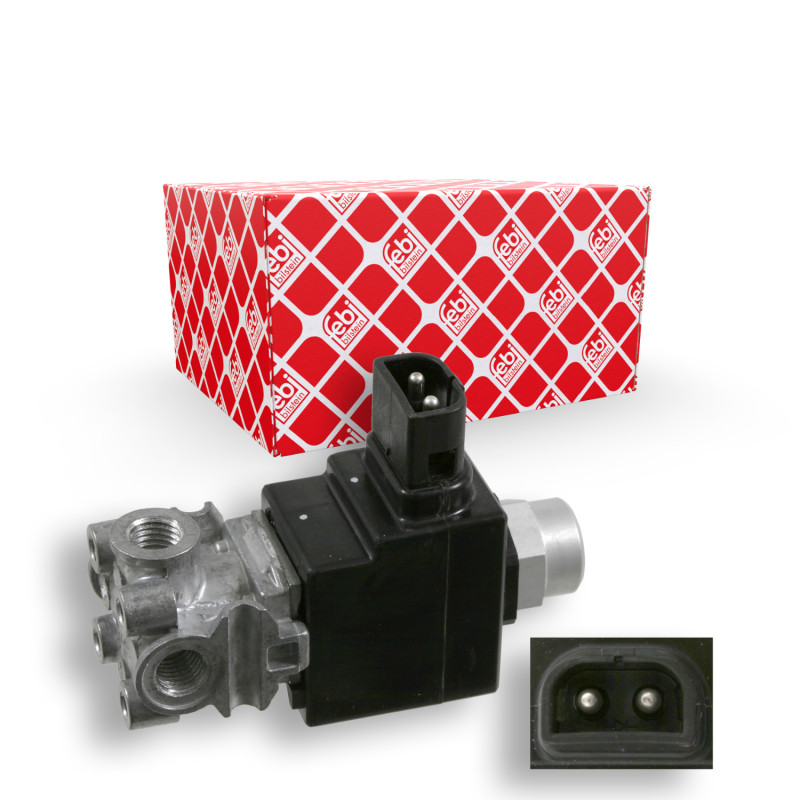 Febi Bilstein Magneetklep 22231