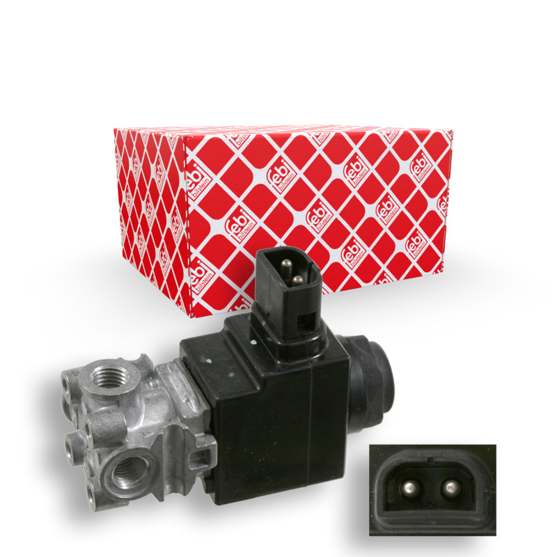 Febi Bilstein Magneetklep 22232