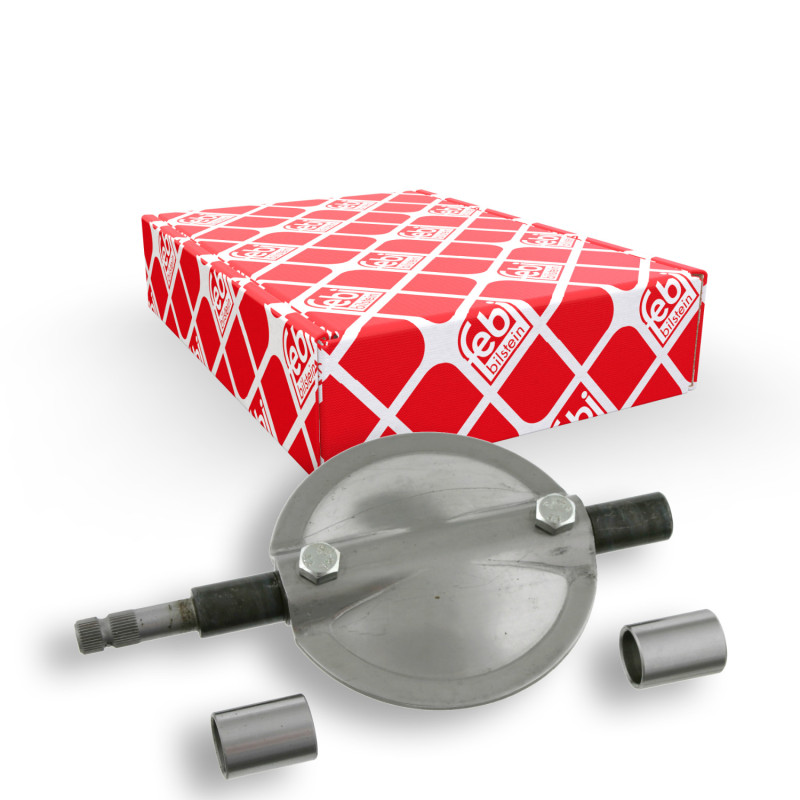 Febi Bilstein Uitlaatklep, motorrem 22658