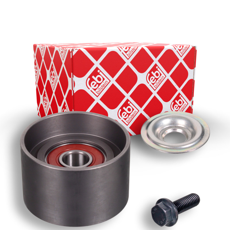 Febi Bilstein Geleiderol (poly) V-riem 23268