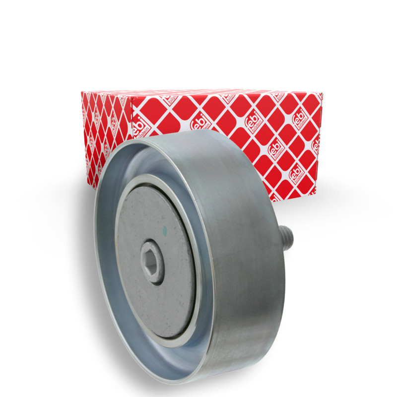 Febi Bilstein Geleiderol (poly) V-riem 23272