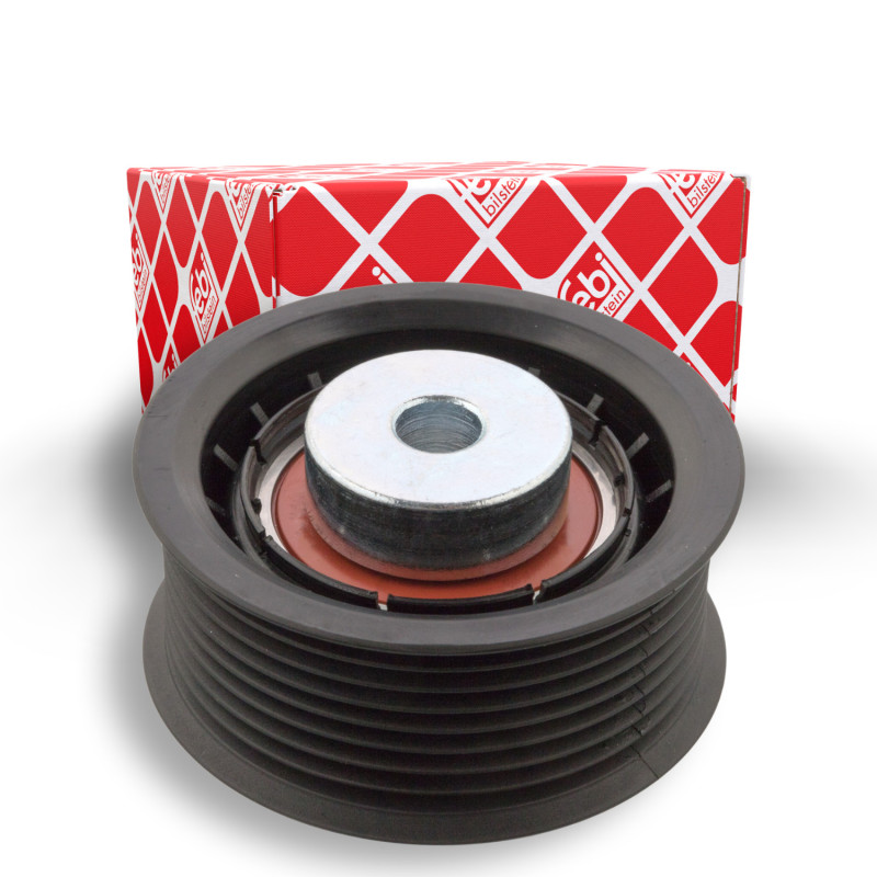 Febi Bilstein Geleiderol (poly) V-riem 23296