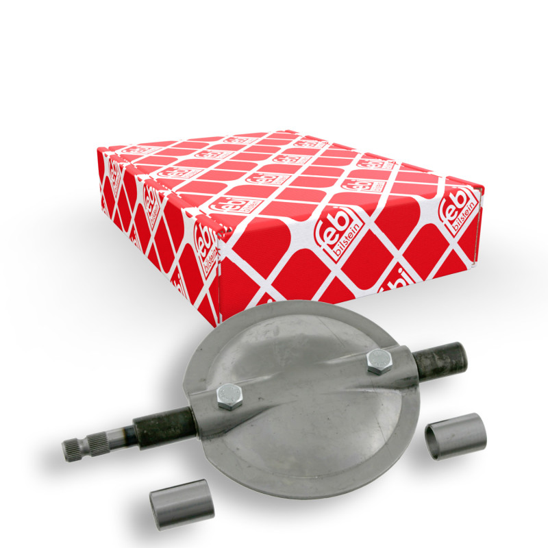 Febi Bilstein Uitlaatklep, motorrem 23597