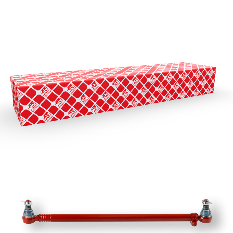 Febi Bilstein Spoorstangeind / Stuurkogel 24005