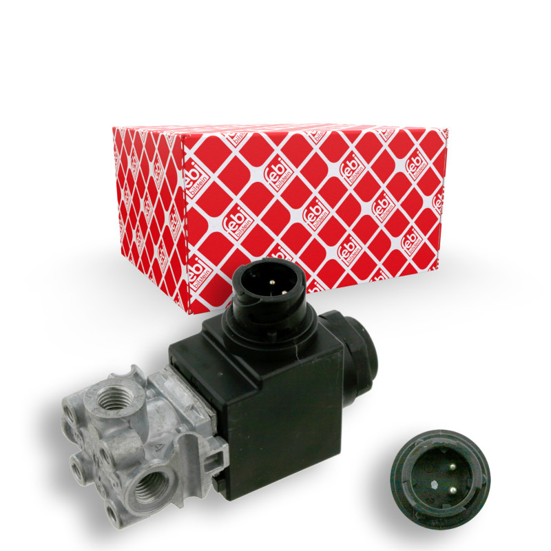 Febi Bilstein Magneetklep 24017