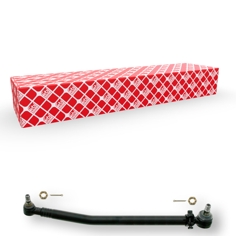 Febi Bilstein Spoorstangeind / Stuurkogel 24107