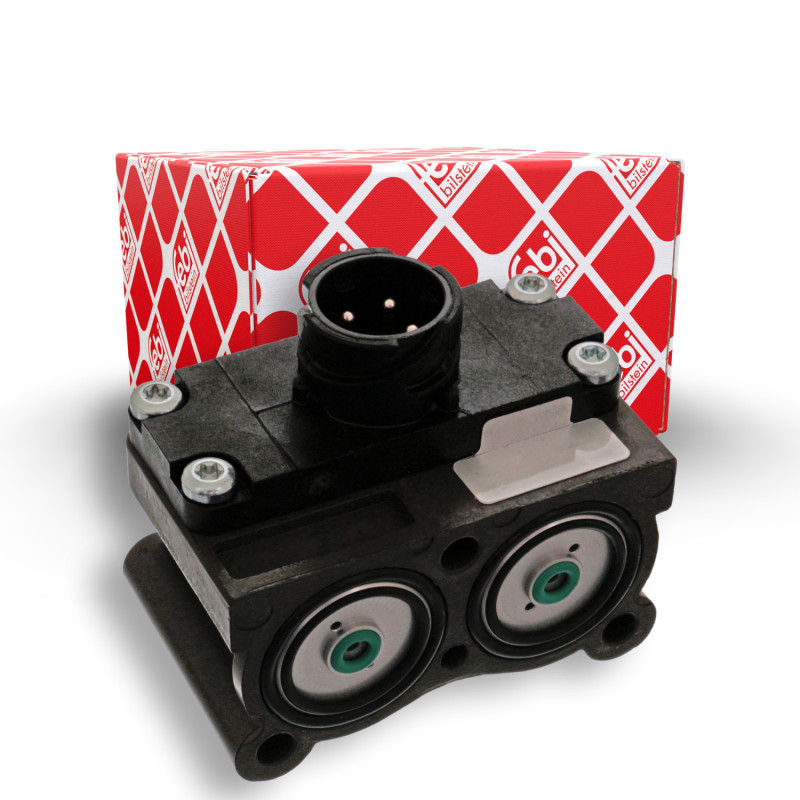 Febi Bilstein Magneetklep, schakelcilinder 24635