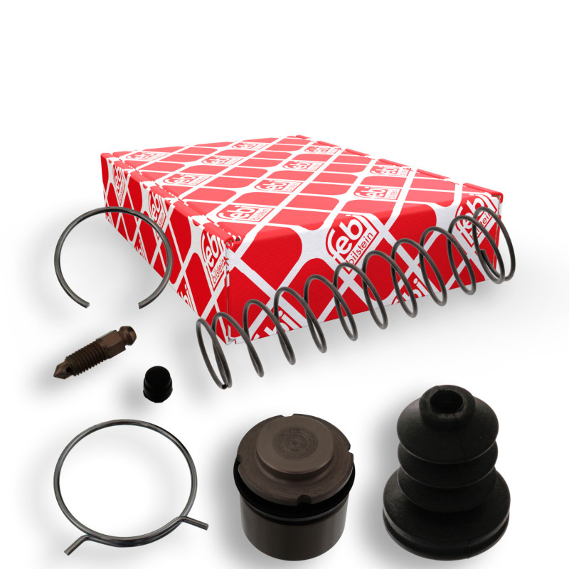 Febi Bilstein Hulpkoppelingscilinder reparatieset 26187