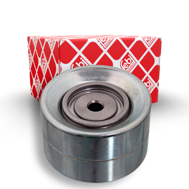 Febi Bilstein Geleiderol (poly) V-riem 26256