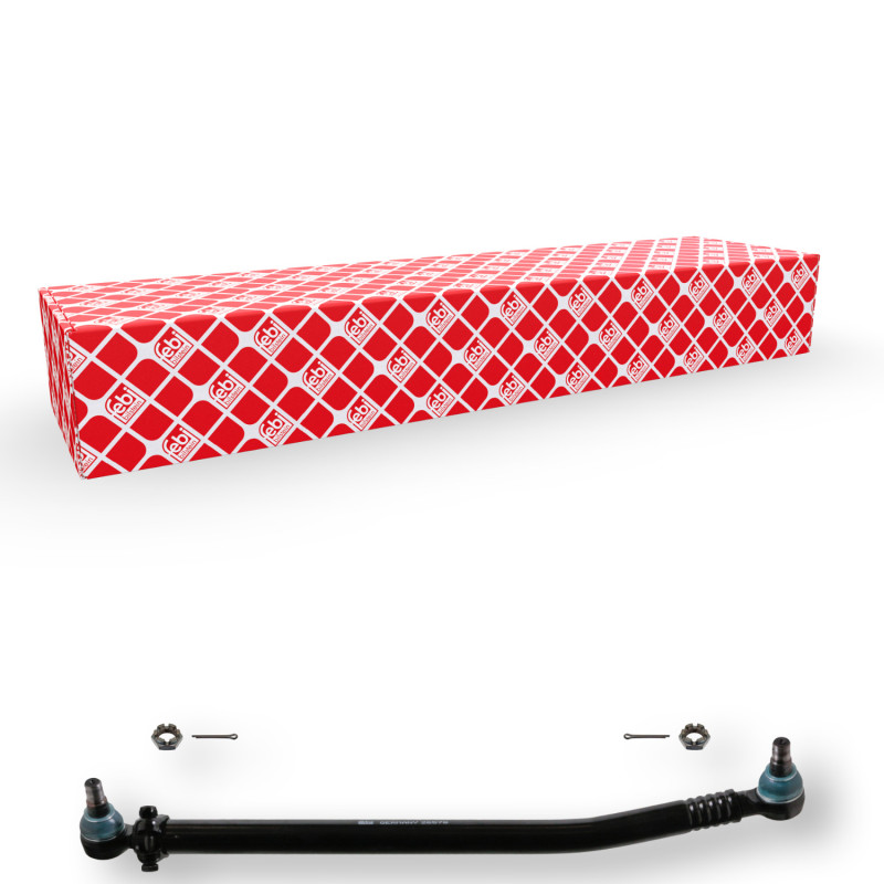 Febi Bilstein Spoorstangeind / Stuurkogel 26578