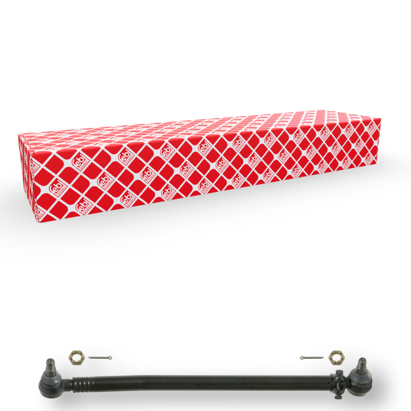 Febi Bilstein Spoorstangeind / Stuurkogel 26749