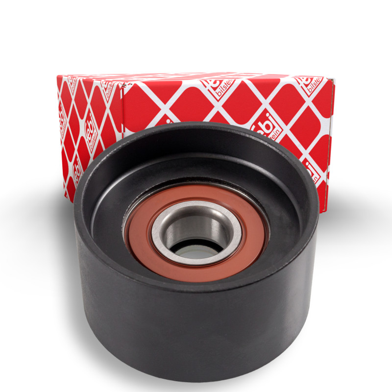 Febi Bilstein Geleiderol (poly) V-riem 27169