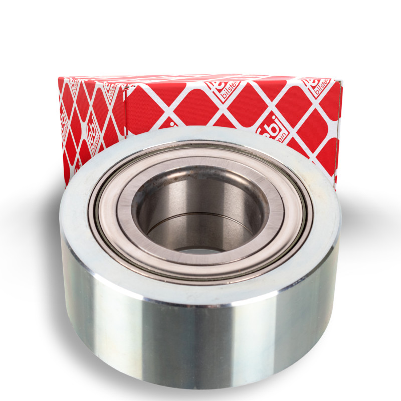 Febi Bilstein Geleiderol (poly) V-riem 27349