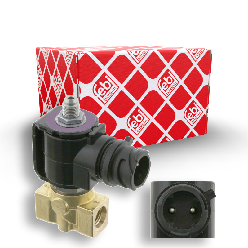Febi Bilstein Magneetklep 27357