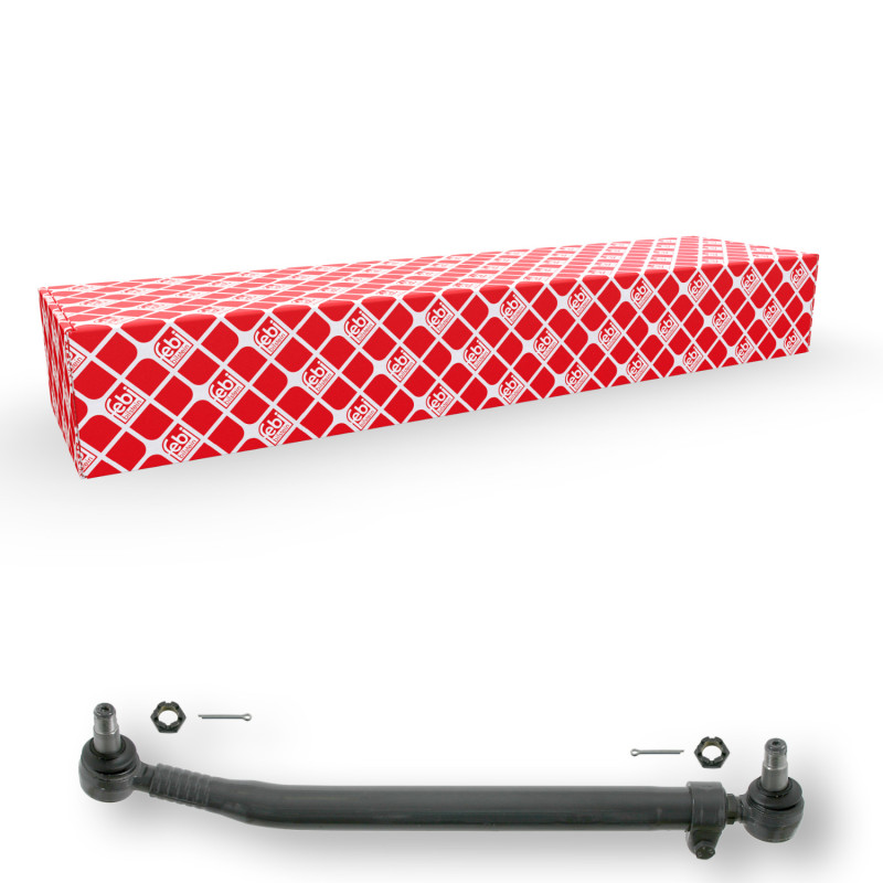 Febi Bilstein Spoorstangeind / Stuurkogel 27486