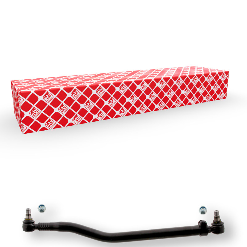 Febi Bilstein Spoorstangeind / Stuurkogel 28679