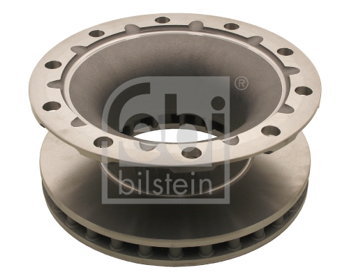 Febi Bilstein Remschijf 29151