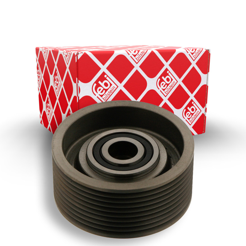 Febi Bilstein Geleiderol (poly) V-riem 30290