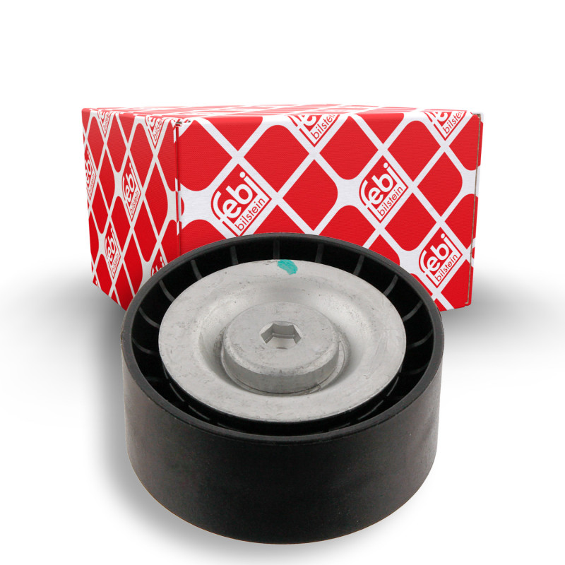 Febi Bilstein Geleiderol (poly) V-riem 30870