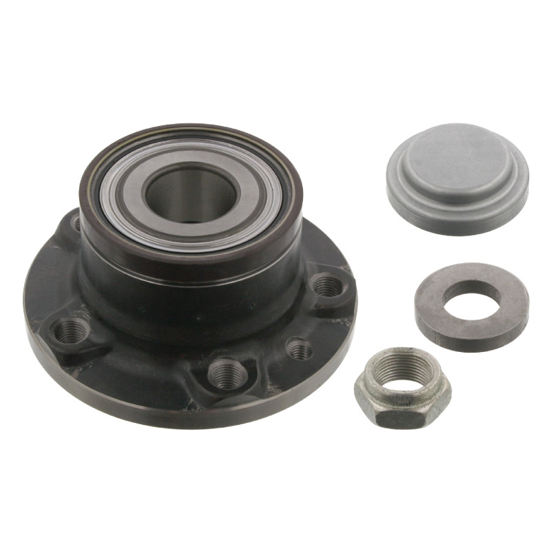 Febi Bilstein Wiellagerset 34955
