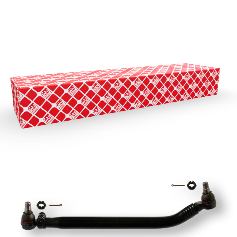 Febi Bilstein Spoorstangeind / Stuurkogel 35134