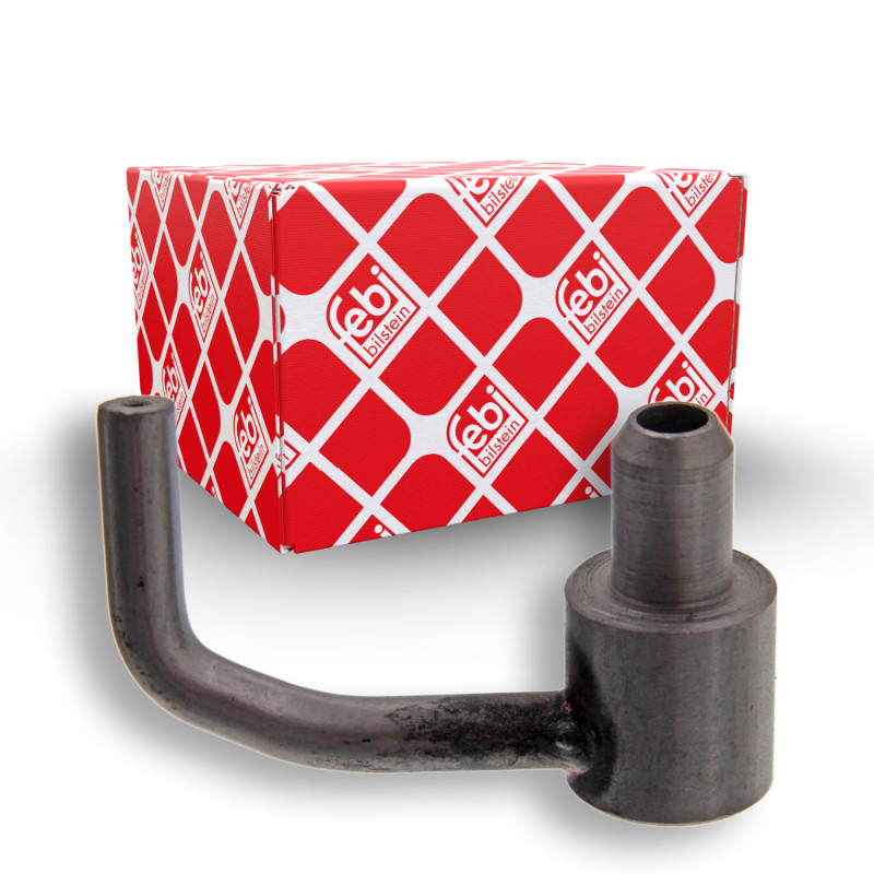 Febi Bilstein Oliesproeier, zuigerbodemkoeling 35566