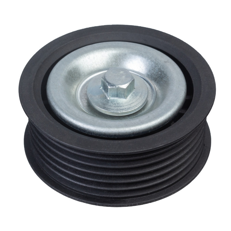 Febi Bilstein Geleiderol (poly) V-riem 37703