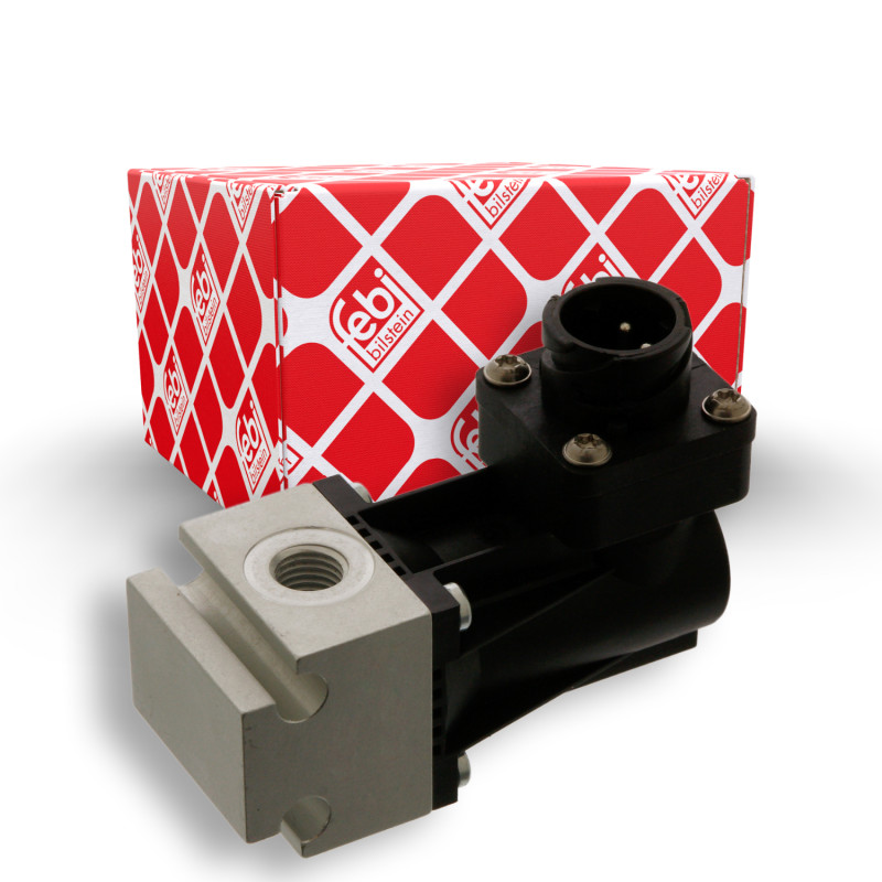 Febi Bilstein Magneetklep, retarder 38003
