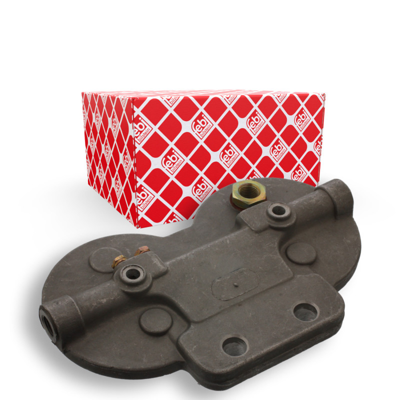 Febi Bilstein Deksel, brandstoffilter 38049