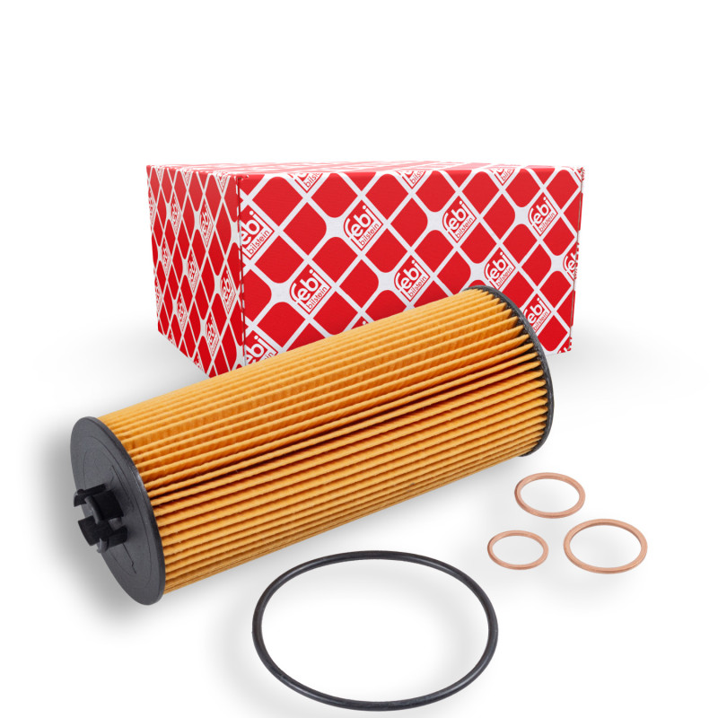 Febi Bilstein Oliefilter 38616