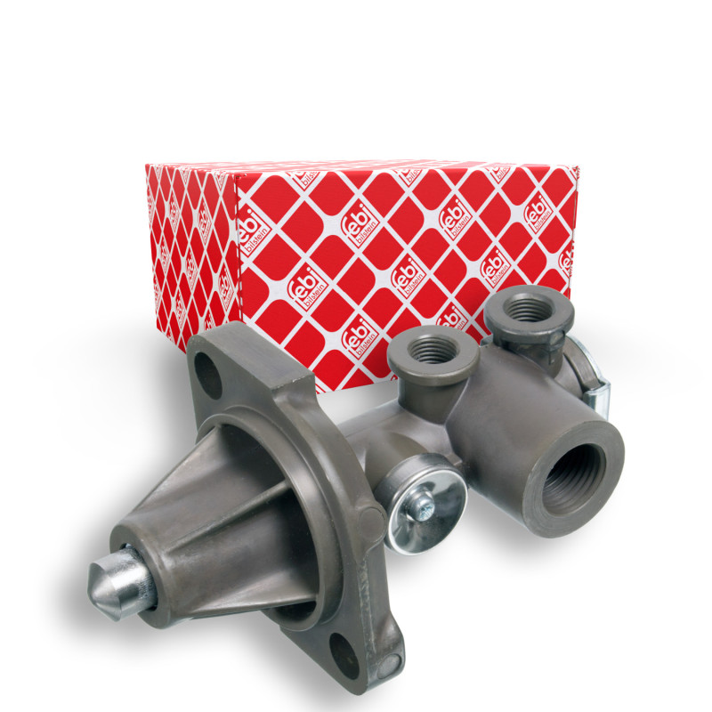 Febi Bilstein Magneetklep, schakelcilinder 39442