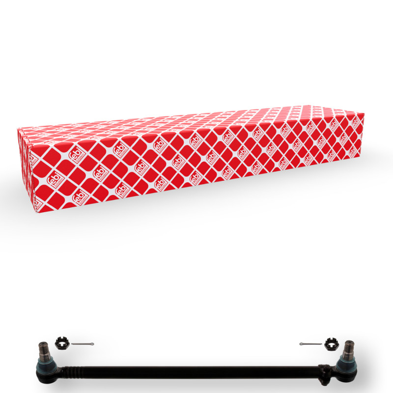 Febi Bilstein Spoorstangeind / Stuurkogel 39594