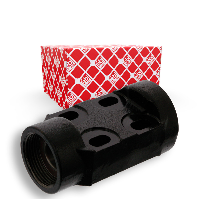 Febi Bilstein Lagerbok, schokbrekerophanging (cabine) 43458