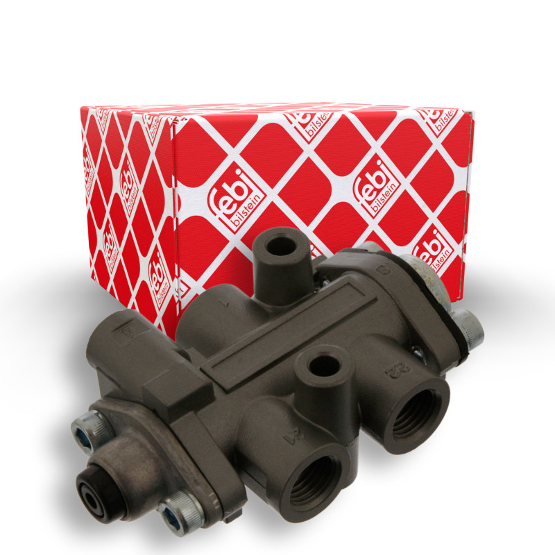 Febi Bilstein Magneetklep, retarder 43605