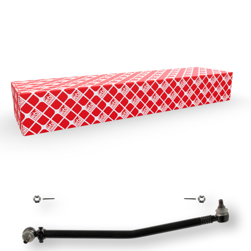 Febi Bilstein Spoorstangeind / Stuurkogel 43609