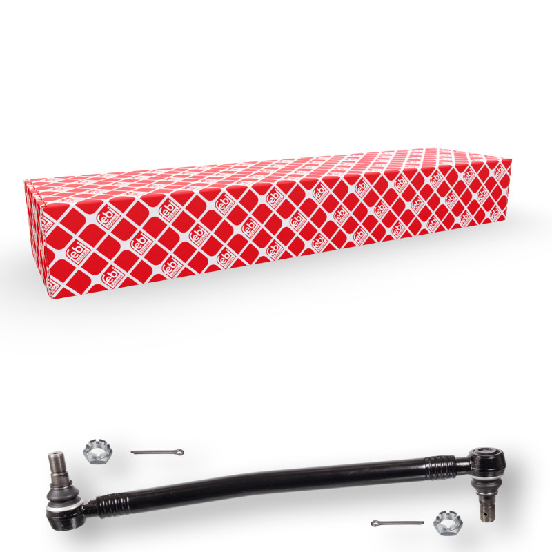 Febi Bilstein Spoorstangeind / Stuurkogel 44885