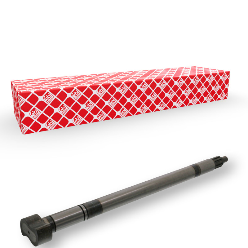 Febi Bilstein Remas, trommelrem 45514