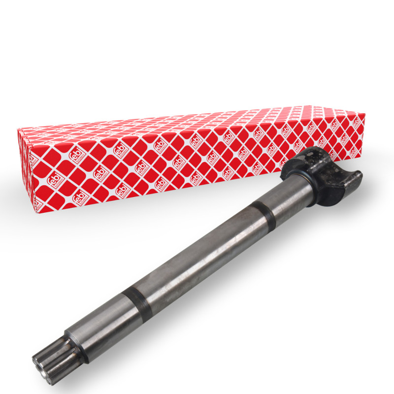 Febi Bilstein Remas, trommelrem 45517