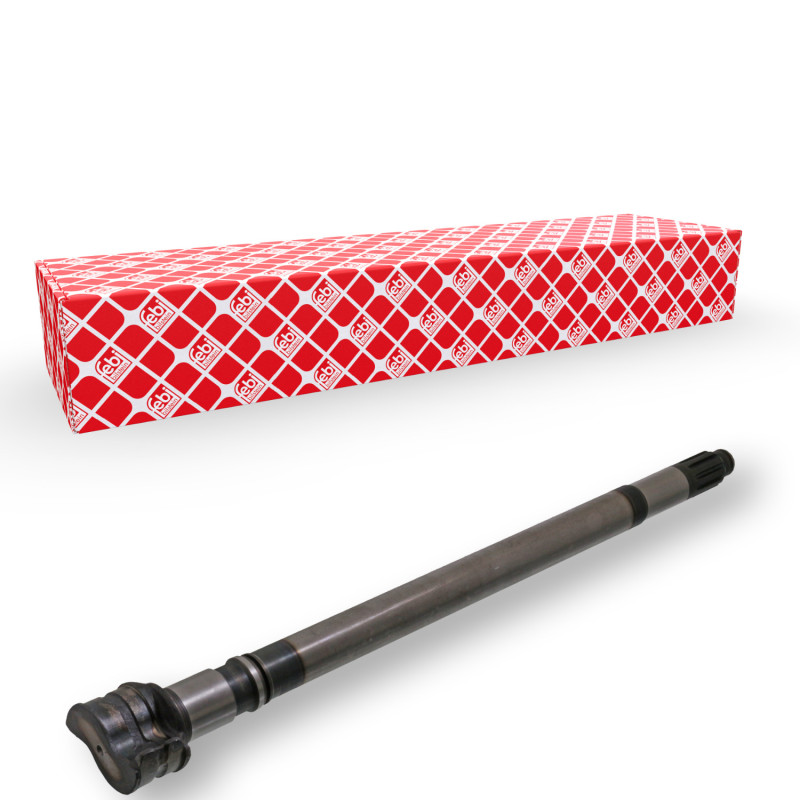 Febi Bilstein Remas, trommelrem 45562