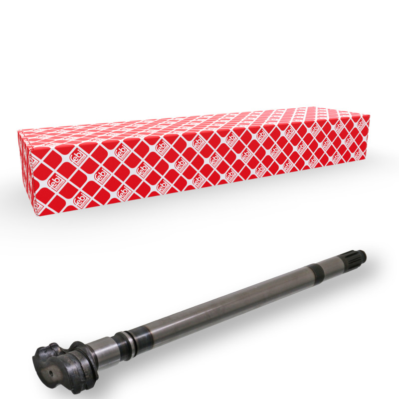 Febi Bilstein Remas, trommelrem 45563