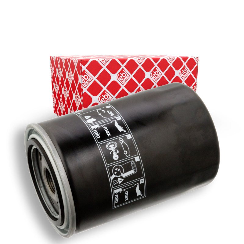 Febi Bilstein Oliefilter 47477